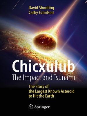 cover image of Chicxulub